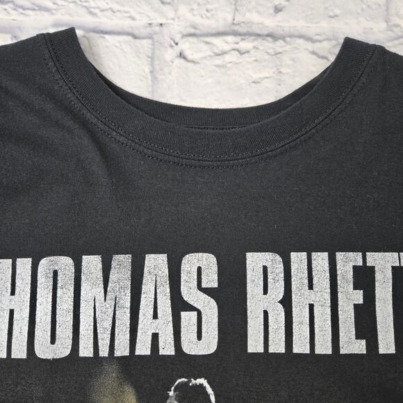 Thomas Rhett Very Hot Summer Tour T-shirt Black size 2XL - Picture 5 of 6